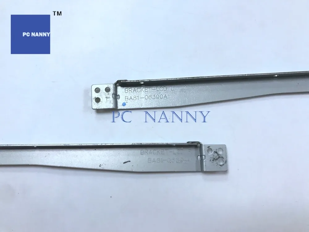 NOKOTION для Samsung Notebook держатель с петлей на левой и правой шарнирах NP R522 15 6 дюйма
