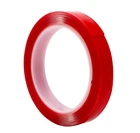 Прозрачная Двусторонняя наклейка на ленту 2019, аксессуары для Fiat 500, 600, типо, пунто, стило, Фримонт, крест, Корома, панда, идея Palio