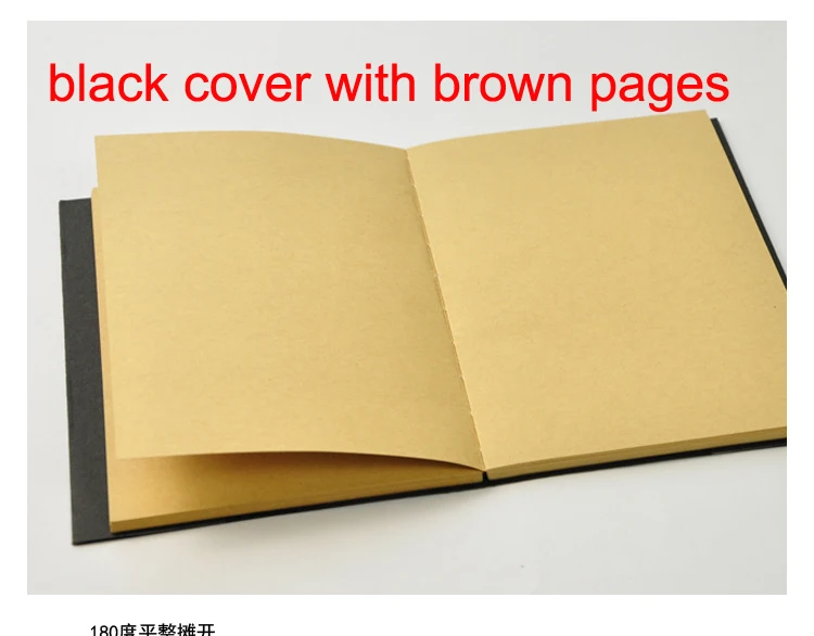 32K Ретро бумага для эскизов чистый экологичный блокнот эскиз книга рисования