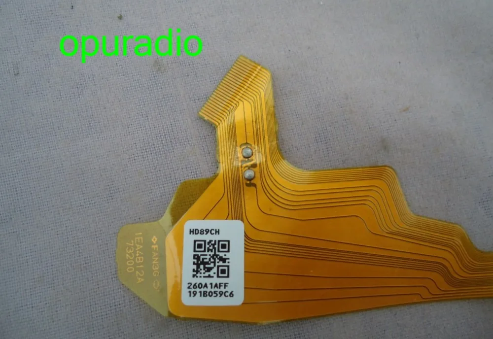 Оригинальные новые Sanyo DVD лазер HD89CH Оптический Пикап для Toyota VW навигация GPS аудио