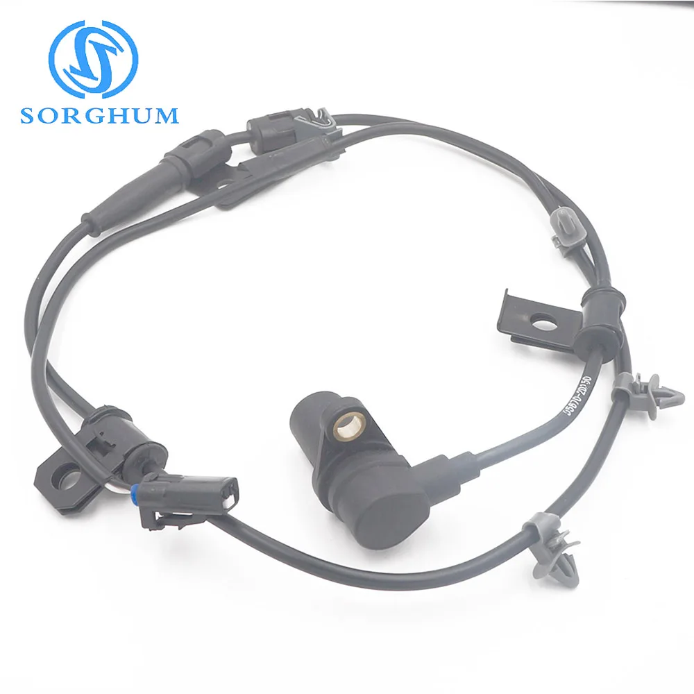 Новый датчик скорости ABS передний правый 95670 2D150 подходит для 01 06 Hyundai Elantra|elantra|elantra