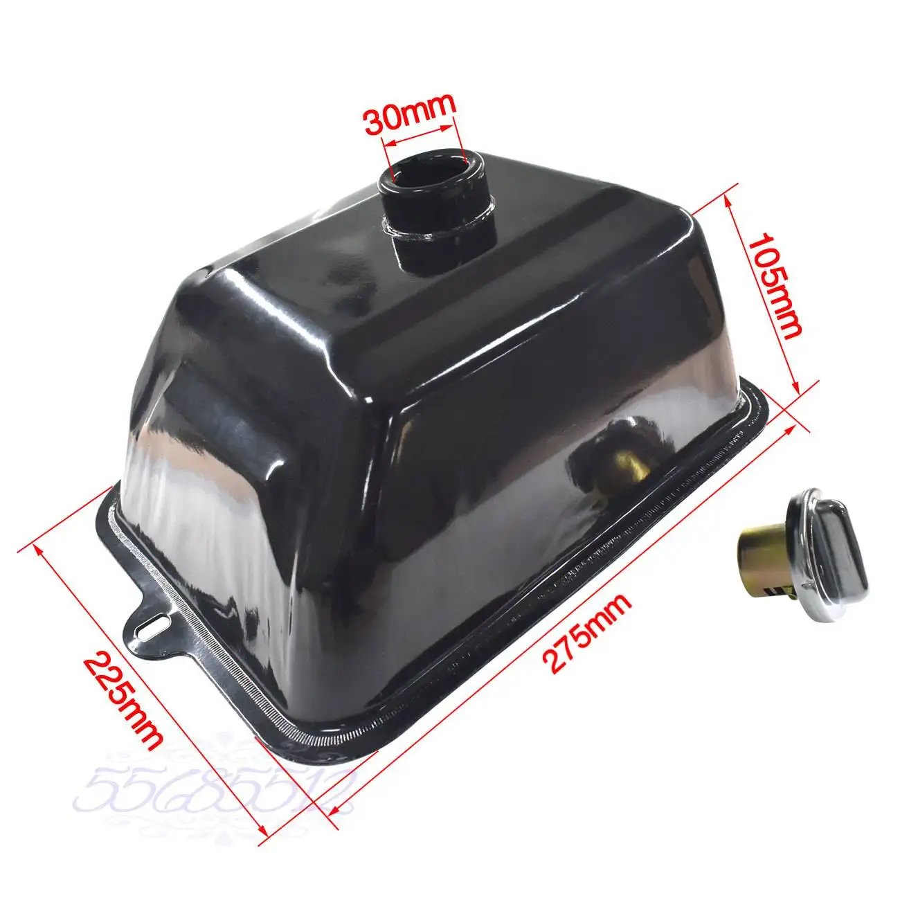 Крышка бензобака для 150cc 200cc 250cc Quad внедорожник ATV багги карт|tank cap|fuel tank capfuel gas cap |