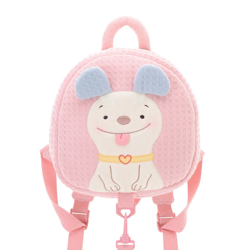 Новые милые малыши животные Дети Ясельного возраста привязь для прогулки анти