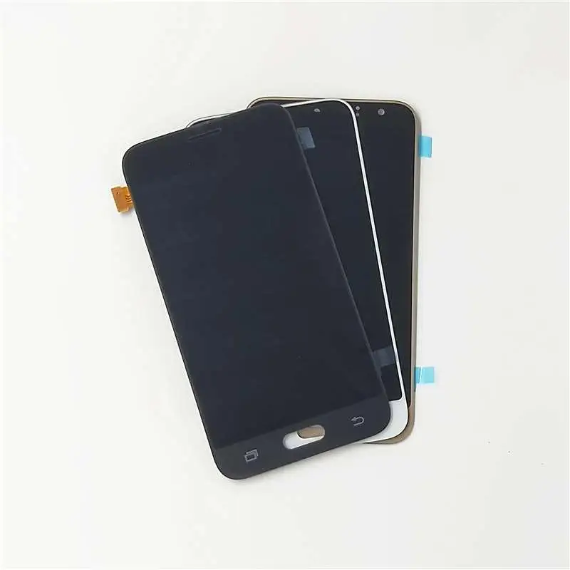 Супер OLED 4 5 &quotдля Samsung для Galaxy J1 2016 J120 J120F J120M J120Y J120H ЖК дисплей сенсорный экран