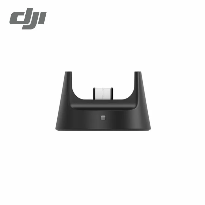 DJI Osmo карманный беспроводной модуль Зарядная база Bluetooth и Wi Fi разъем для Pocket