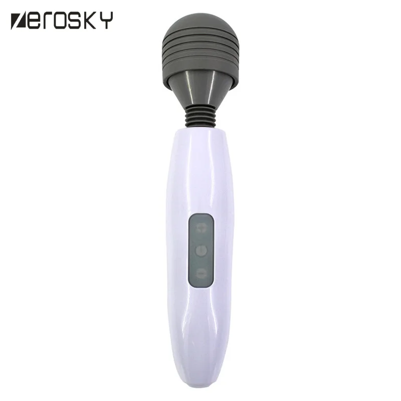 Zerosky интимные игрушки для женщин вибратор USB зарядка G точечный массаж Волшебная