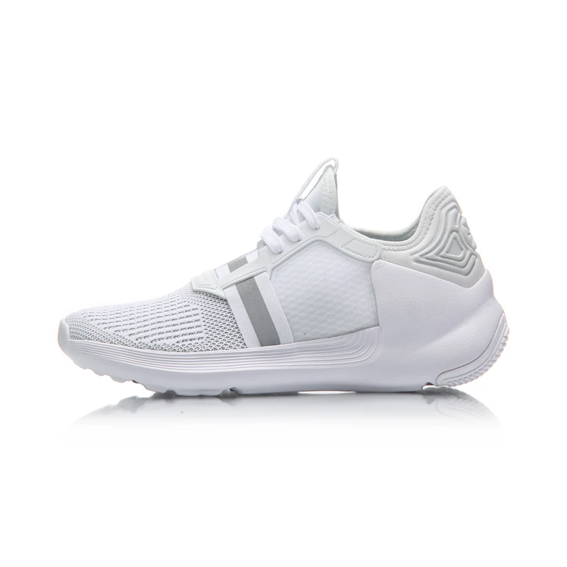 Li-Ning/Мужская баскетбольная обувь Wade APOSTLE 2 дышащие кроссовки из моно пряжи