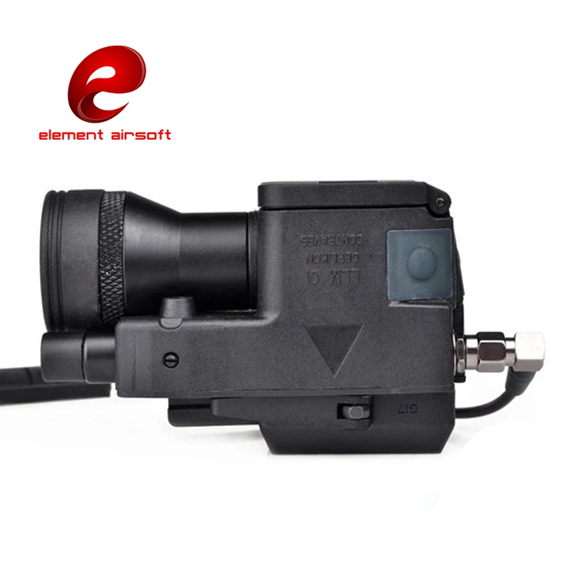 Страйкбольный элемент ELLM01 не функциональный игрушечный светильник в Германии