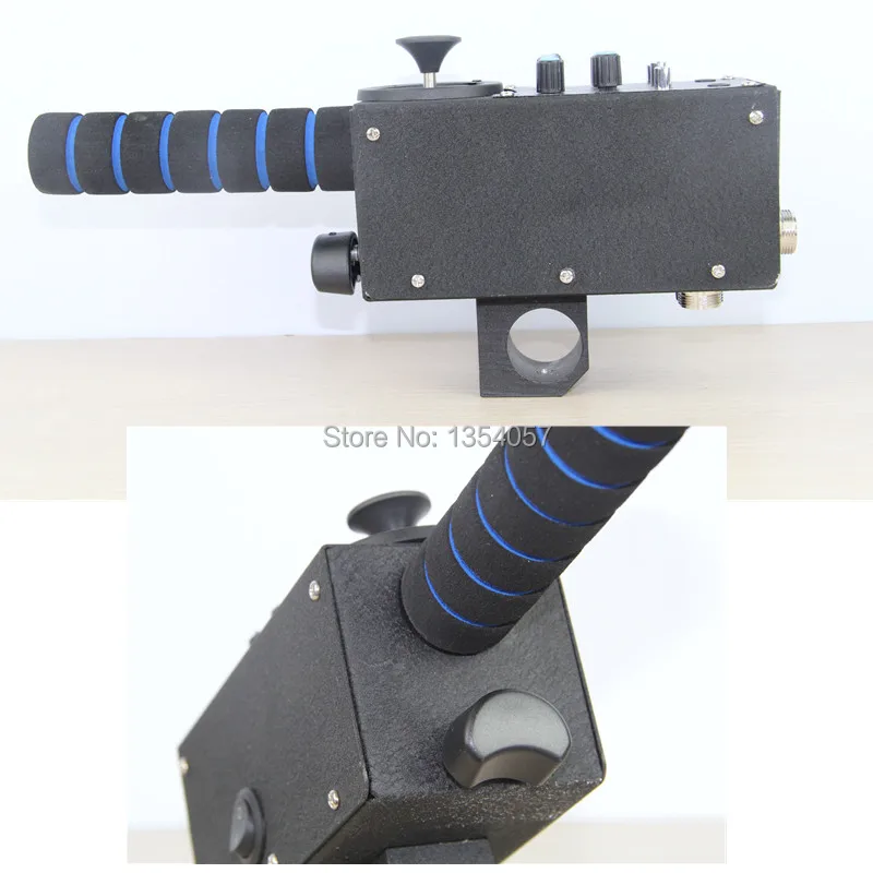 3-осевой пульт дистанционного управления панорамирования для моторизованной