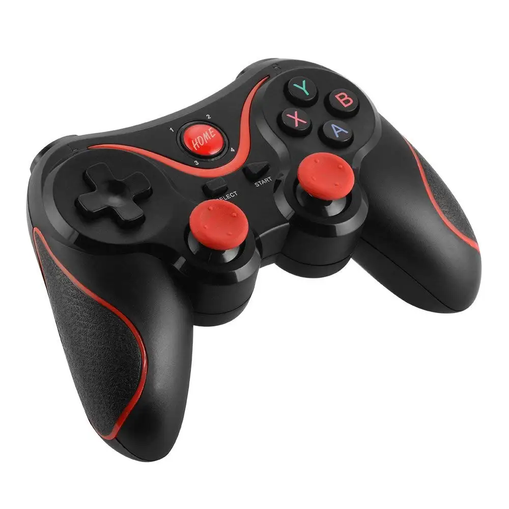 Игровой контроллер беспроводной Bluetooth 3 0 Terios T3/X3 для PS3/Android смартфон планшетный ПК
