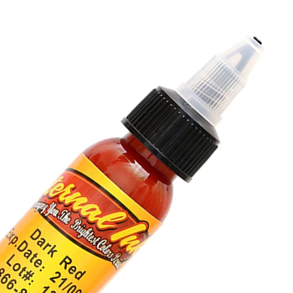 30ML Professional Fashion Draw Tattoo Pigment Ointment Salon Personal Use Ink Tools | Красота и здоровье