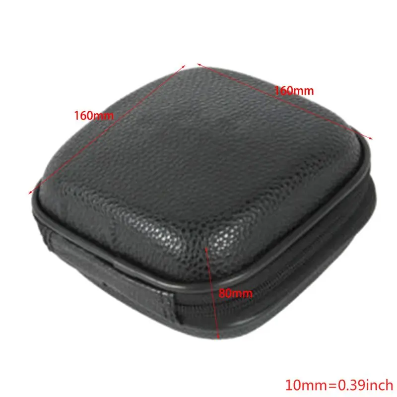 

Fishing Wheel Package Fishing Reel Sponge Hard Case Pouch Bag Fly Spinning Tackle