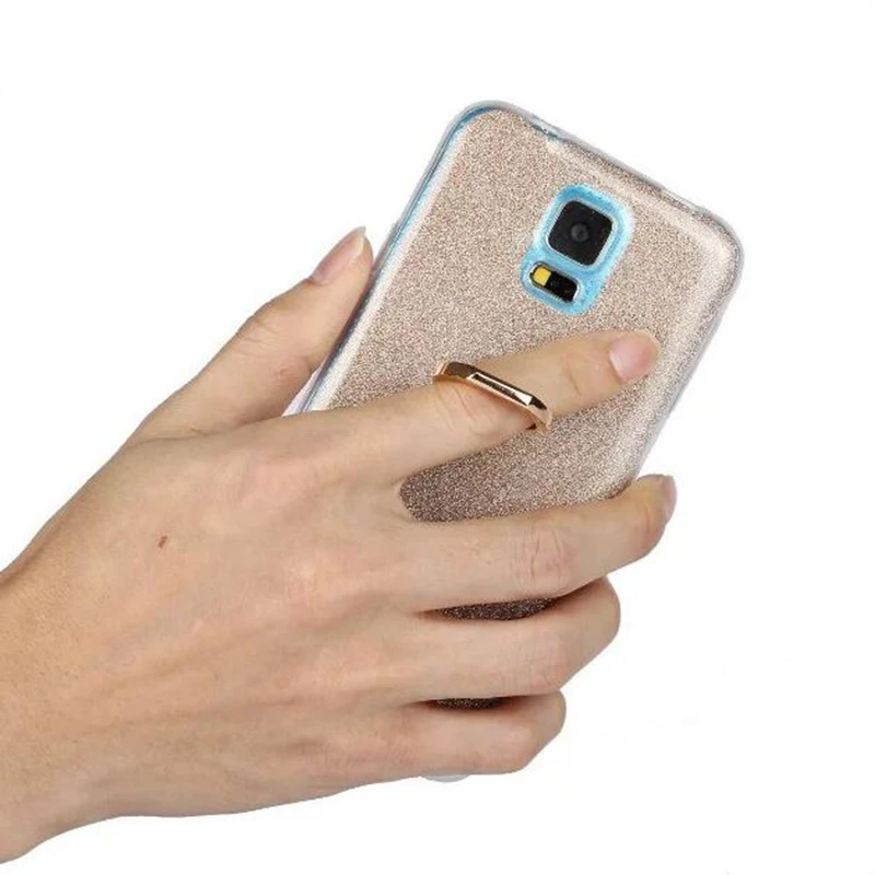 Чехол для телефона Samsung Galaxy S5 i9600 G900 5 1 дюйма силиконовый прозрачный защитный