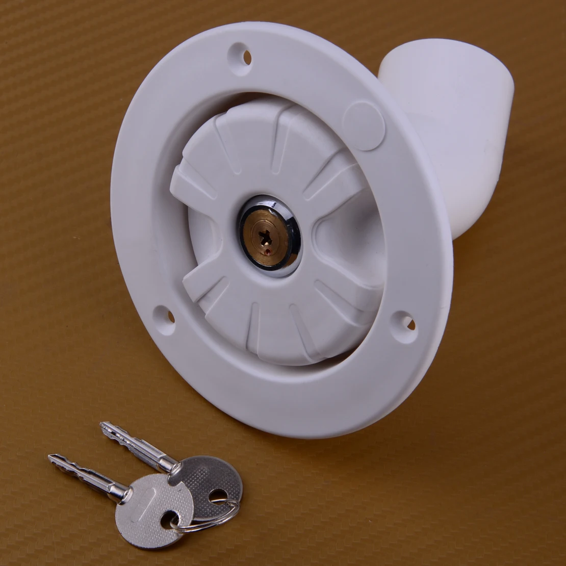 Белер белый автомобиль универсальный пресной воды Блокировка Впускной люк