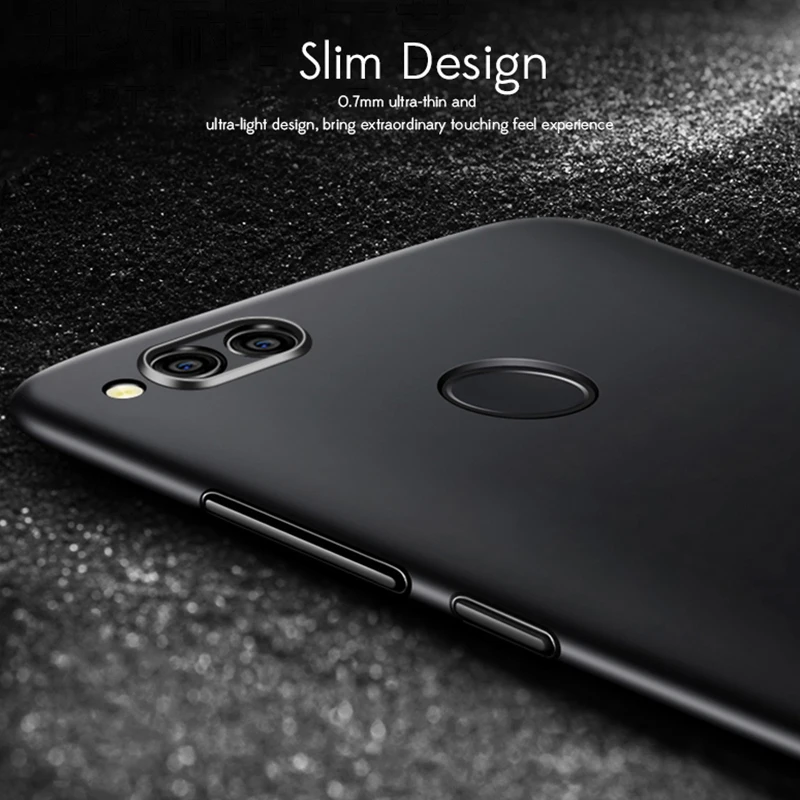 Case For Huawei P9 Lite P10 P20 Pro Nova 3 3i 2 2i Honor 8 9 10 View V10 P Smart Plus Play 7A 7X 7C 8X Hard PC Cover |