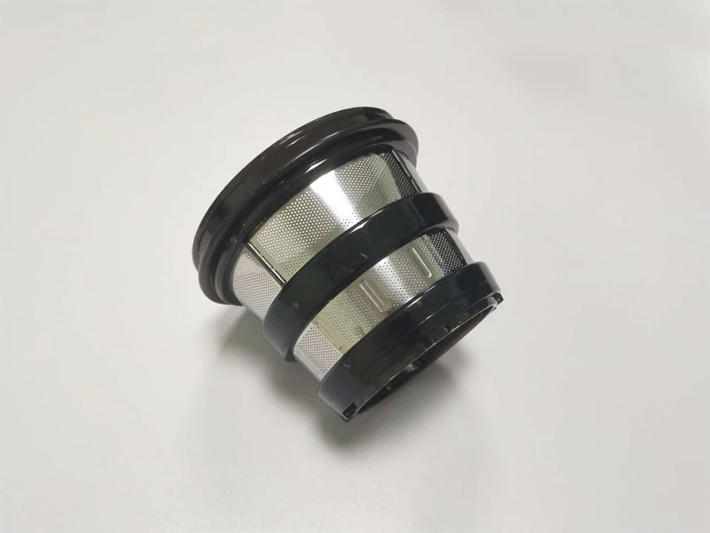 New Slow Juicer Fine Filter Replacements for hurom HU9026WN HU13WN3L HU9WN3L small hole filter juicer parts