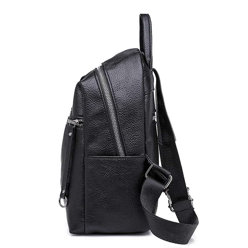 Женские рюкзаки 2018 мини кожаный рюкзак женский однотонный Рюкзак Mochila Подарочный