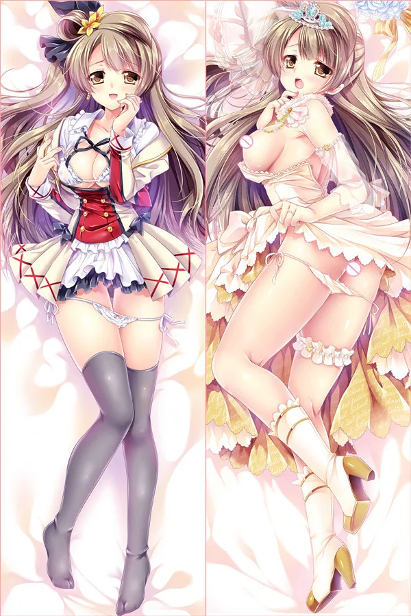 Наволочки для подушки Lovelive Sunshine Kotori Minami наволочки Love Live японские аниме тела