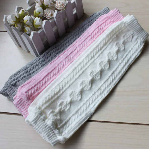 Новые детские хлопковые носки для девочек гетры без пятки со стразами малышей