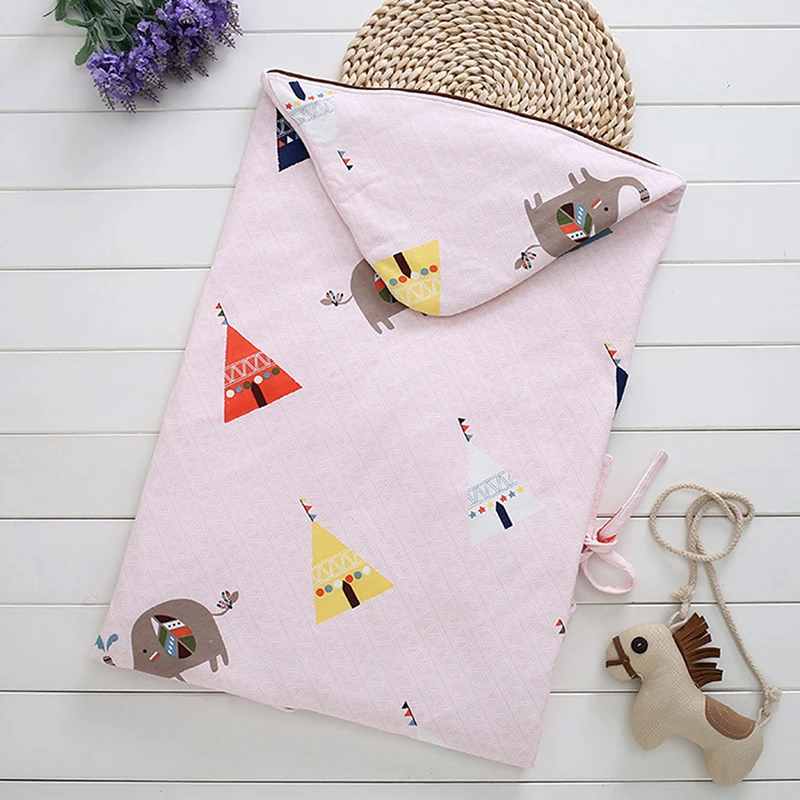 2019 детские пеленки для новорожденных спальные мешки одеяло покрывало кроватки