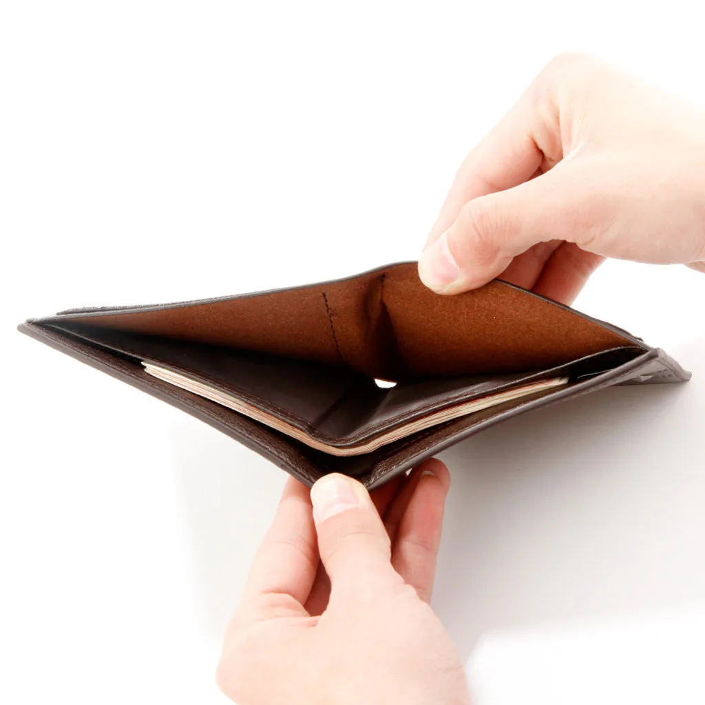 Кошелек и держатель MOLAVE Винтажный Мужской кошелек новый модный короткий в ретро