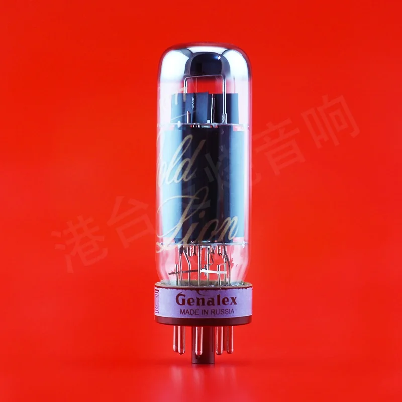 Новинка 2 шт. вакуумные трубки Genalex Gold Lion KT77 парные часы Repalce shuguang Psvane mulpie Tung sol EH JJ