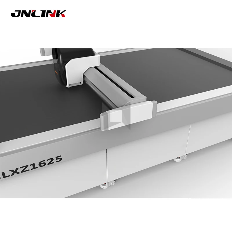 JNLINK CNC вибрирующий нож с осцилляторным лезвием для резки кожи штор одежды окон