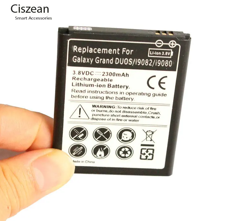 Сменный аккумулятор для Samsung Galaxy Grand DUOS I9080 I879 I9118 I9082 мАч 1 шт.|battery for samsung|battery forbattery