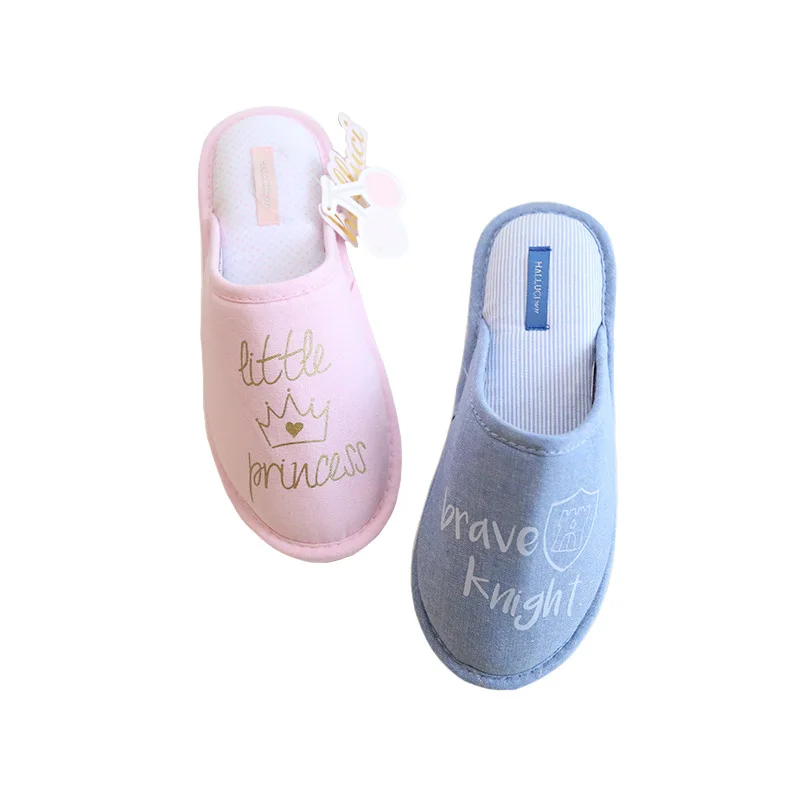 

Spring Autumn Floor Slippers Shoes Women Non-Slip Shoes Breathable Home House Indoor Slippers Bedroom