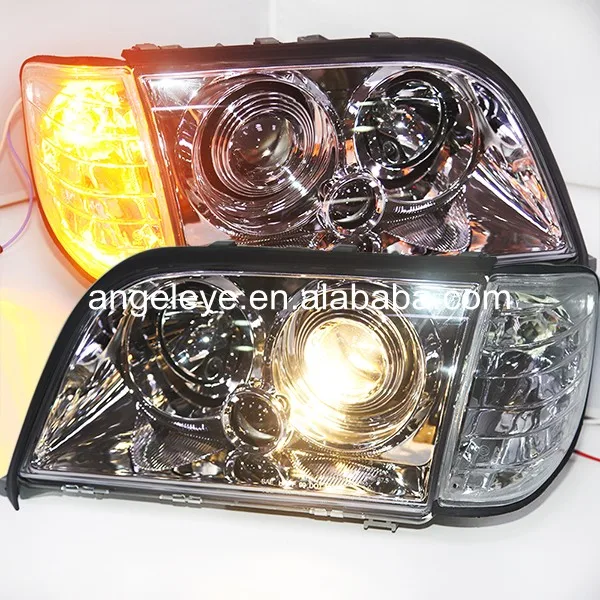 Фара для Benz W140 S300 S320 S500 S600 1991 1998 года LF|lamp headlight|benz w140 |