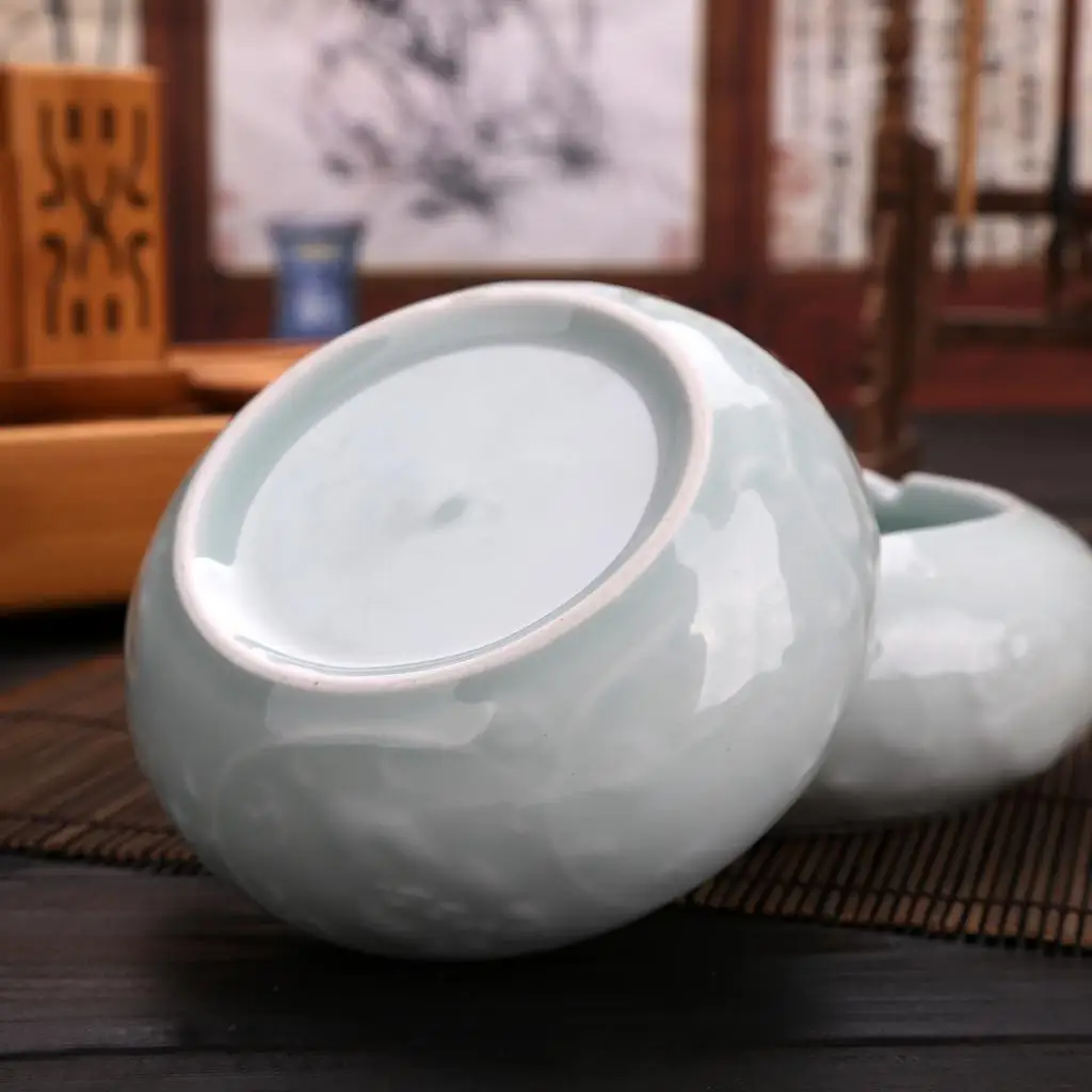 Керамика пепельница европейские Большие Модные Простые китайской домашней