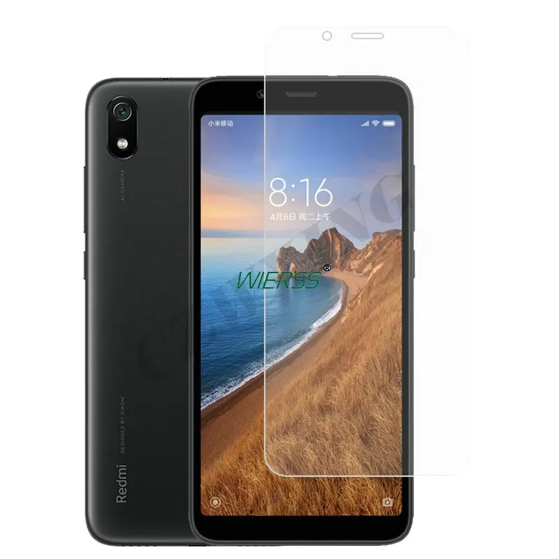 Закаленное стекло для Xiaomi Redmi 7A защитная пленка экрана 6A 32 ГБ 16 стеклянная