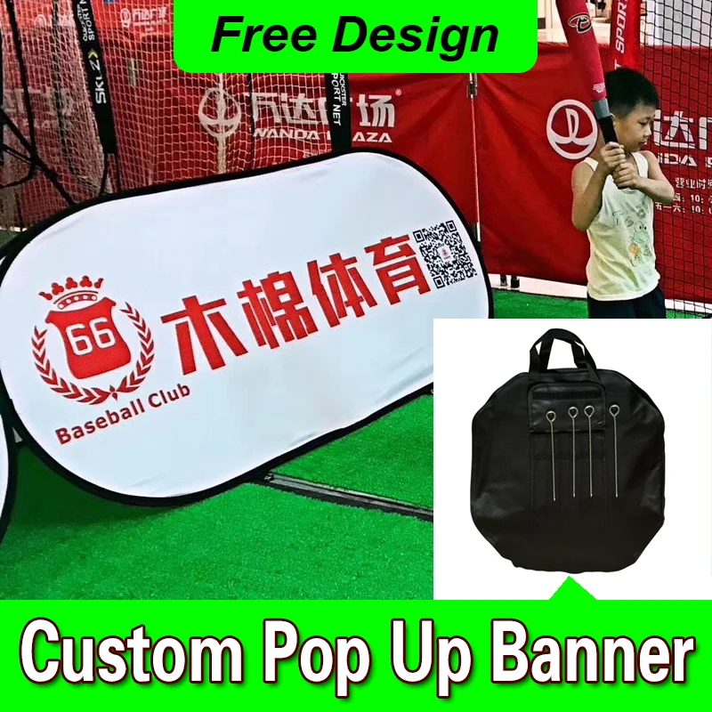 

Free Design Free Shipping Horizontal A Frame Banner Outdoor Pop Up Banners Outdoor Pop Up Banner