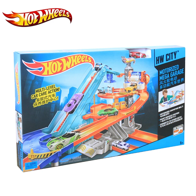 Hot Wheels оригинальный бренд спортивный трек игрушечный автомобиль