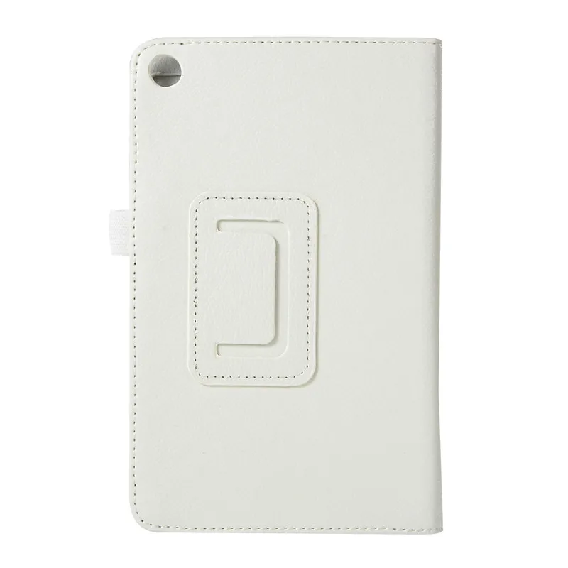 white Для Xiaomi mi pad 4 чехол 8,0 дюймов планшет mi pad 4 Чехол mi pad 4 планшет кожаный задний Чехол capas подставка для Xiaomi mi Pad 4 mi Pad4 8 - Цвет: white