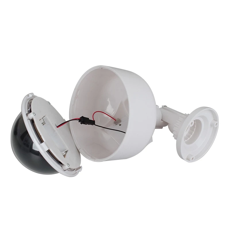 Практичный купольная форма безопасности светодиодный светильник на солнечных