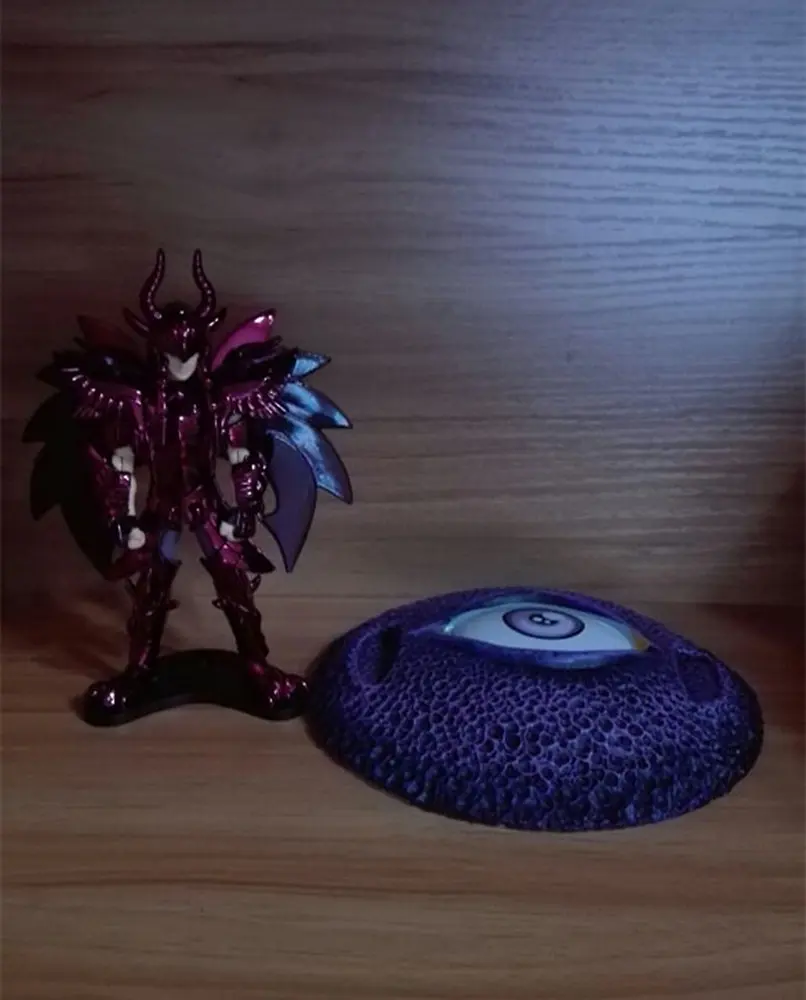 Святая Сейя Ткань Миф основа для Bandai Hades Specters Garuda Aiacos модель