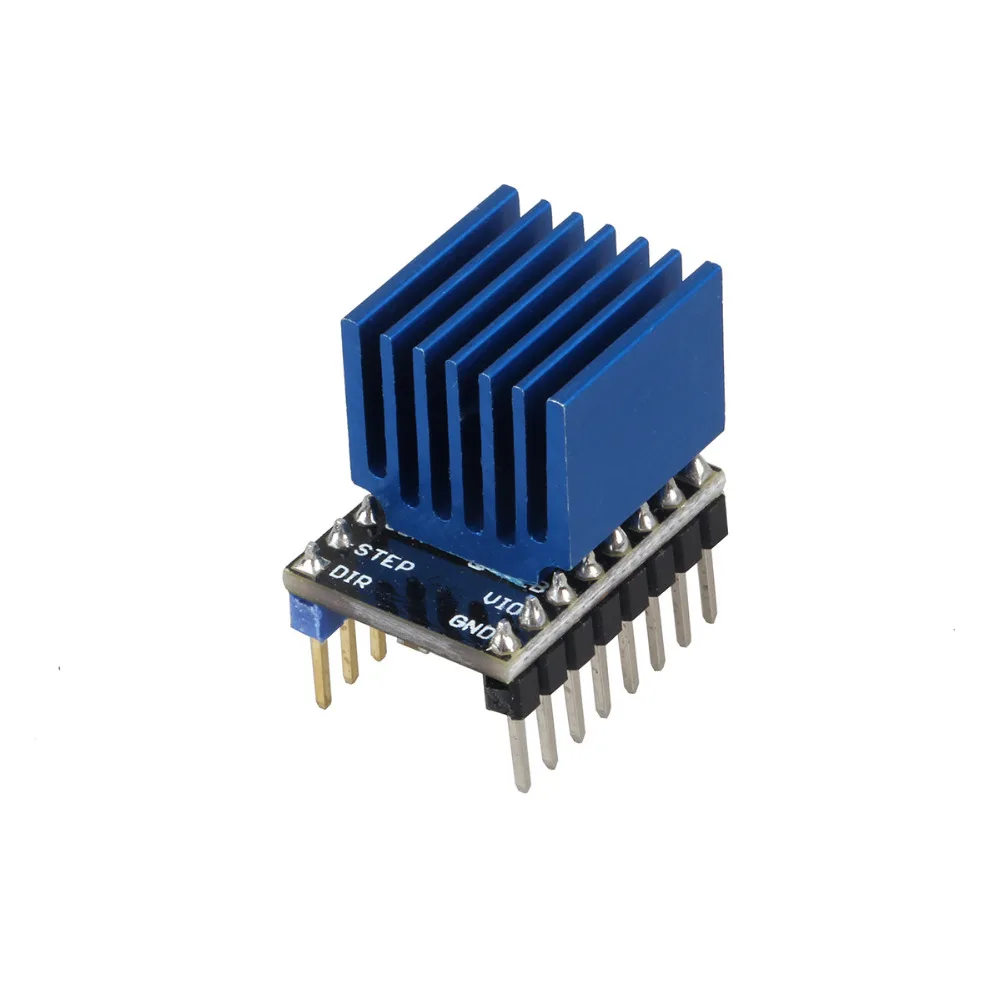3DSWAY 3D принтер Часть 4 шт./лот Lerdge TMC2208 Драйвер шагового двигателя Stepstick ультра
