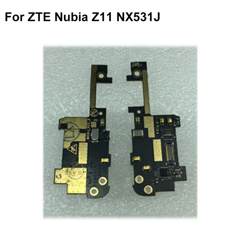 Антенна микрофона для Nubia Z11 NX 531J 527J гибкий кабель с Wi Fi сигналом NX531J NX527J комплекты