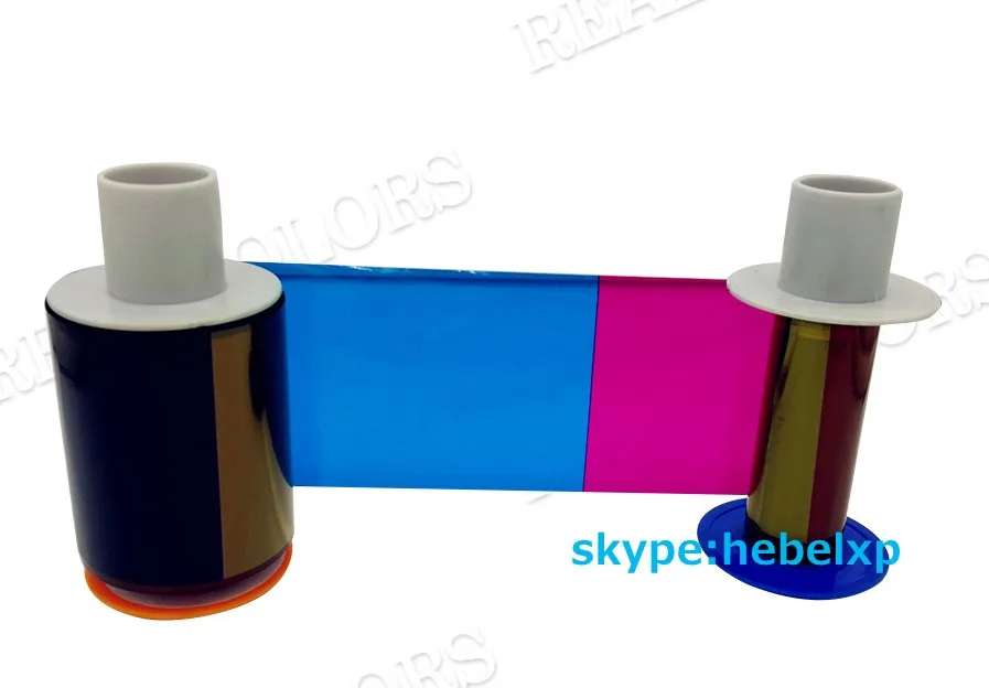 Родовая лента PCC084056 YMCKH сделано в Южной Корее