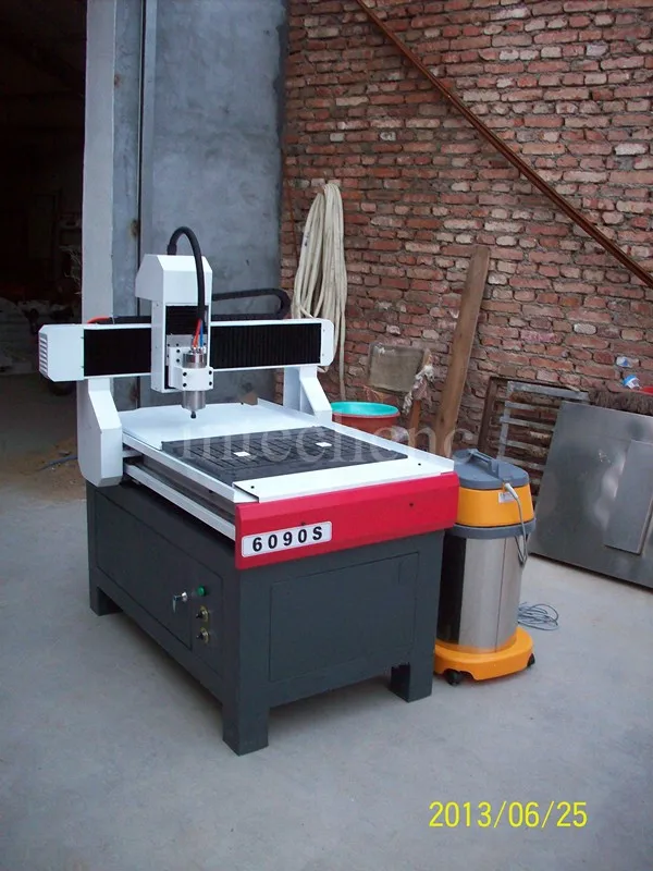 Низкая цена jinan 6090 4x8 футов cnc маршрутизатор atc | Инструменты