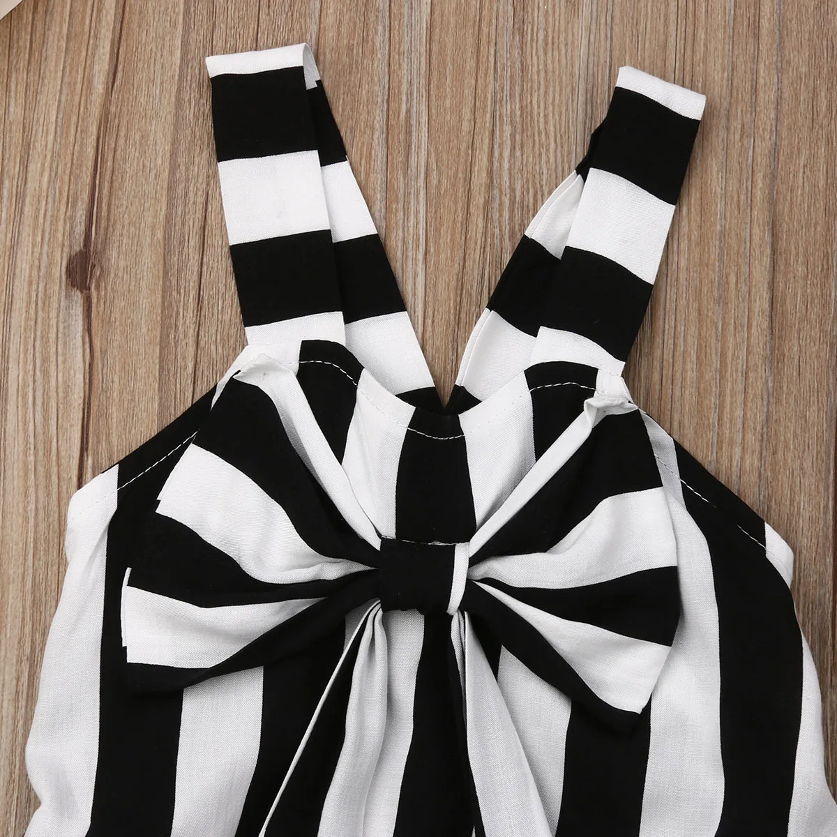 Детский укороченный топ в полоску для маленьких девочек 2 предмета топы без