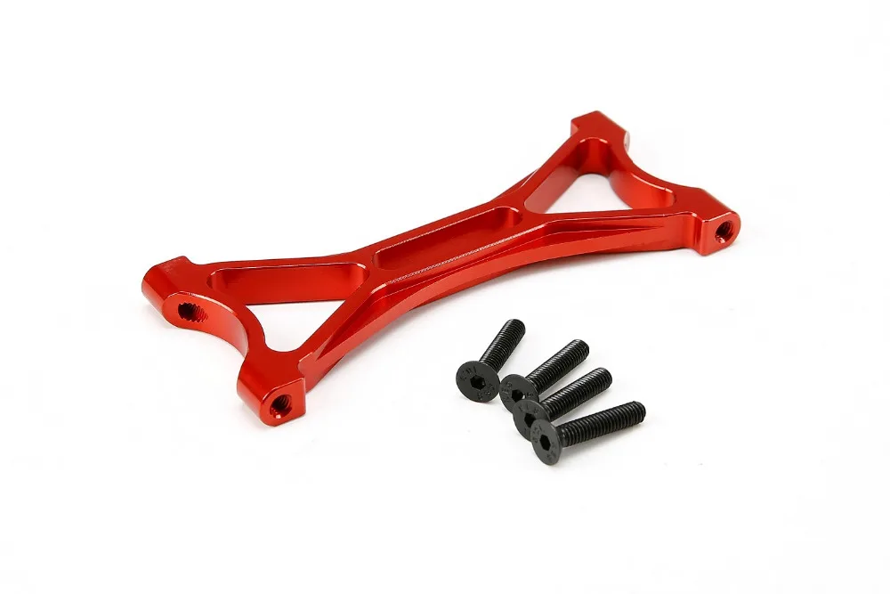 

CNC Metal X-shaped connector for 1/5 hpi rovan km baja 5T 5SC parts
