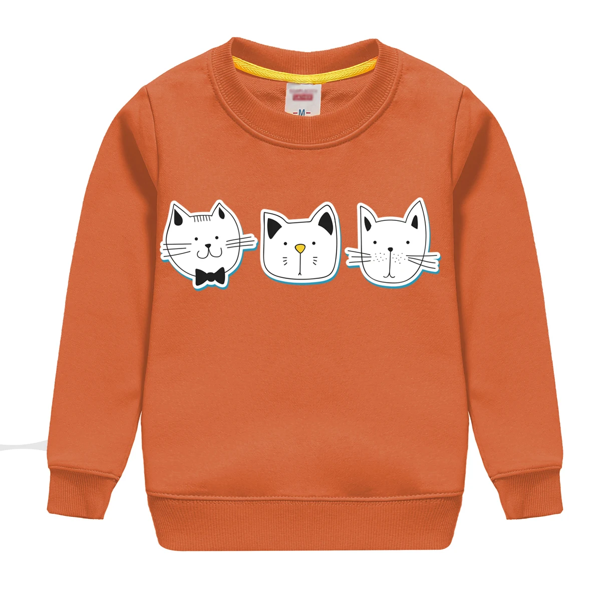 2018 Толстовка Новое поступление толстовки для мальчиков и девочек мультфильм с