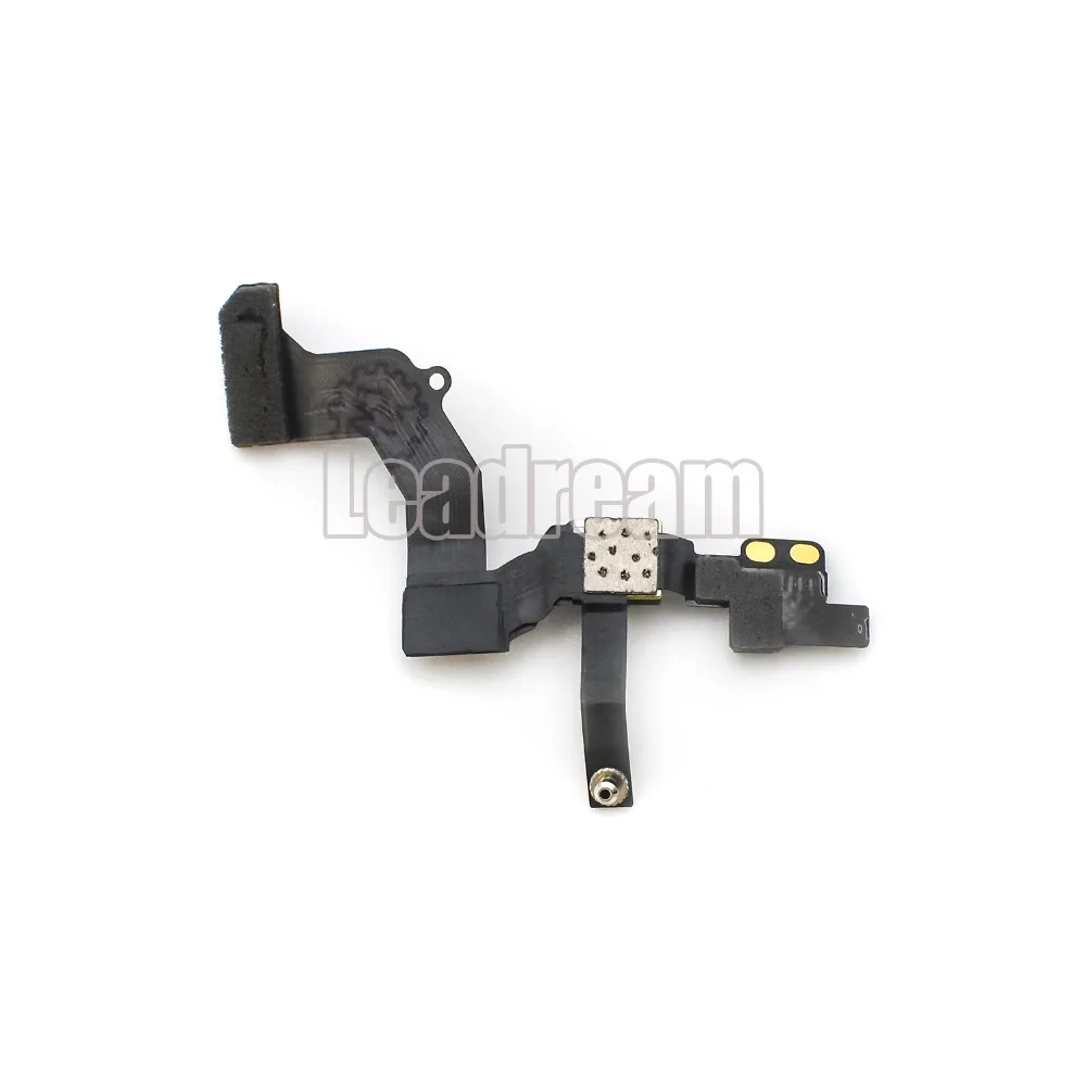 

50pcs/lot DHL Front Facing Camera Module Flex Cable For iphone 5 with Mic Proximity Light Sensor Ribbon Repair Parts