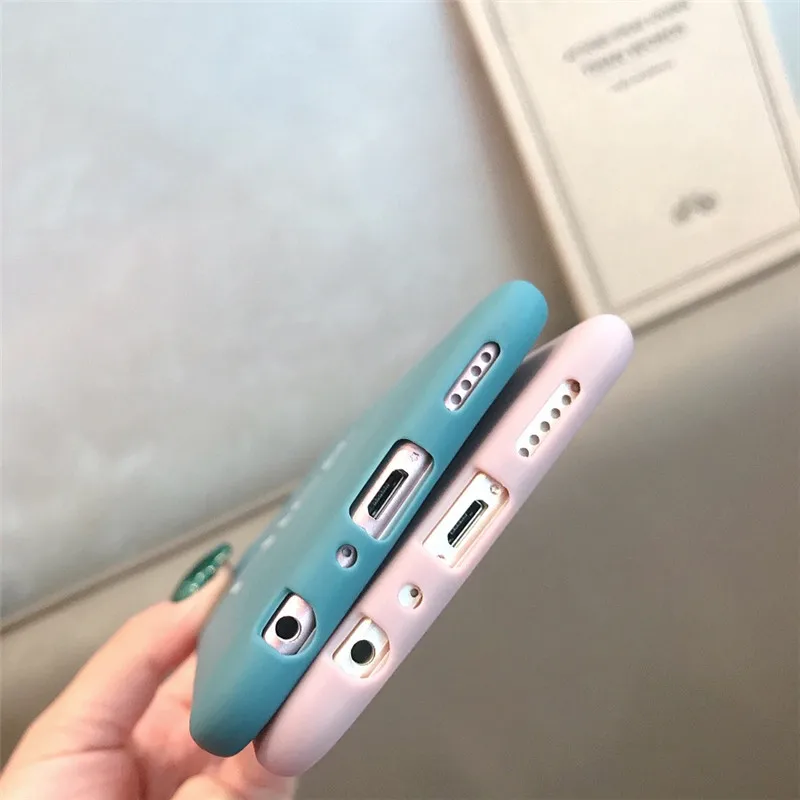 Чехол для телефона LANCHE Couples Huawei Mate 10 P20 Pro P10 чехол Honor 9 V9 V10 Мягкий силиконовый с
