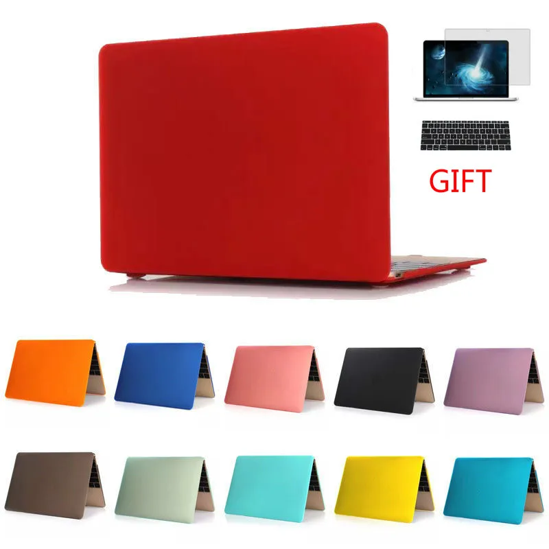 Фьюжн жёсткий защитный чехол с кристаллом/матовое для Mackbook air13 air 13 дюйма &quotA1706 A1707
