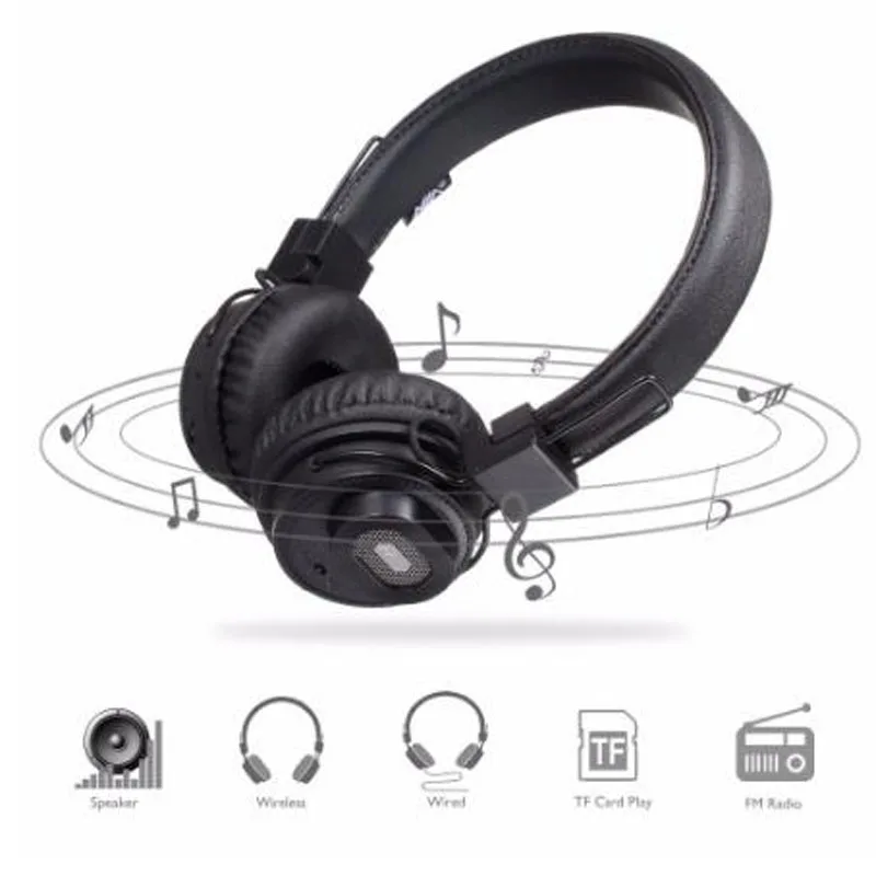 Оригинальные беспроводные стерео Bluetooth-наушники NIA X5SP Bluetooth-динамики наушники с