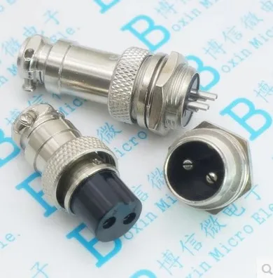 1 шт. GX16 2P 3P 4P 5P 6P 7P 8P 9P 10P Мужской Женский провод панель Разъем круговой авиационный разъем