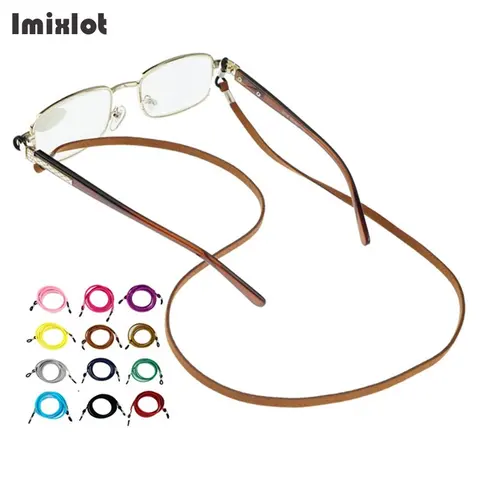 Кожаные ремешки для очков imixlot